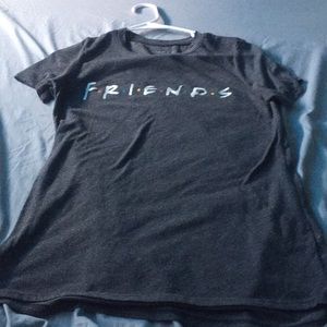 Grey friends shirt